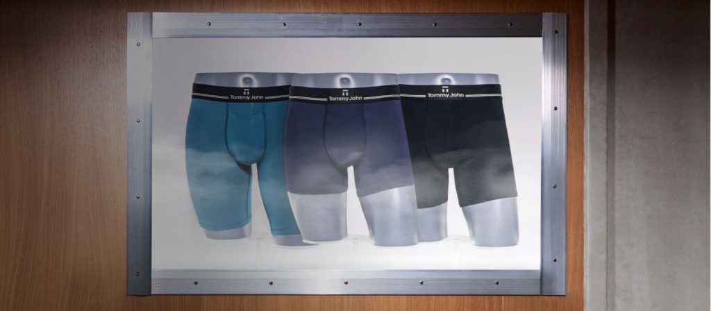 The ultimate underwear, designed for all-purpose, everyday wear with ultra-breathable and ultra-soft drirelease® fabric.